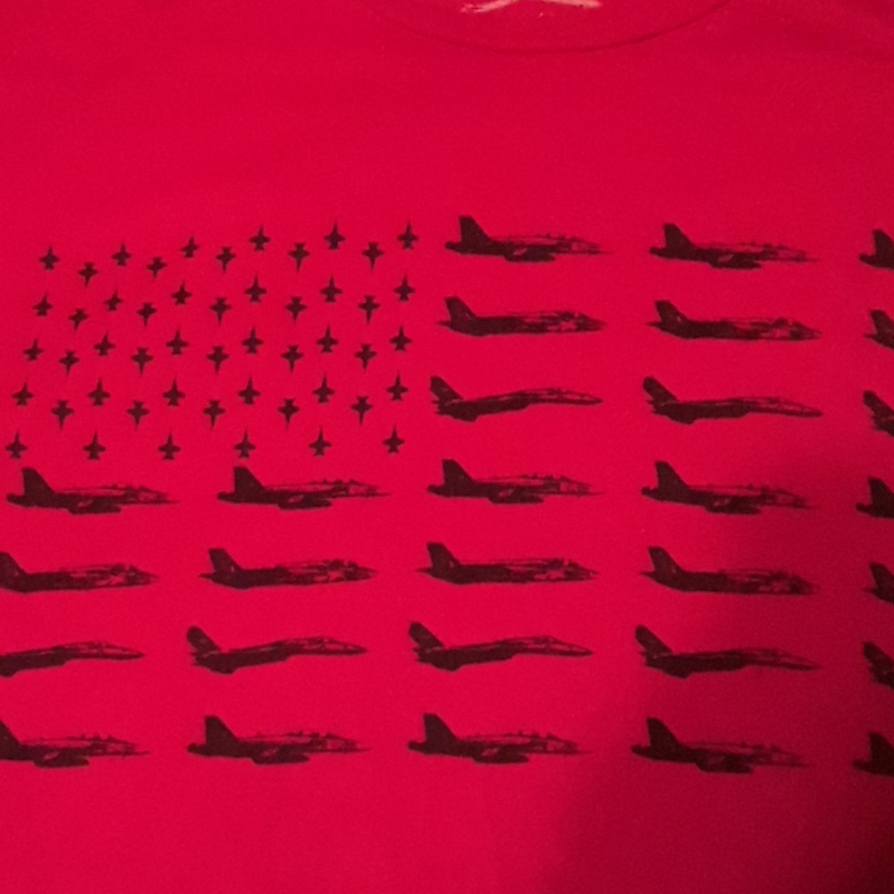 Men's FREEDOM WINGS Shirt